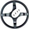 SHIMANO Cubrecadena + Tornillos Fij. - FC-TY501 42D accessorio tecnico per funzionalità