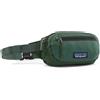 Patagonia Terravia Mini Hip Pack Marsupio in Nylon Riciclato Canopy Green
