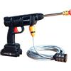 Idropulitrice Starlyf ricaricabile senza fili 150W 2,4 l/min P max 4/6 BAR