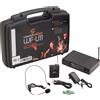 SoundSation WF-U11PC Radiomicrofono UHF Plug&Play / Headset