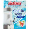 ristora Professional Preparato per Granita Neutra 500 g