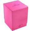 Asmodee Gamegenic Squire 100+ XL Convertible Deck Box Card Storage Box with Removable