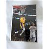 Foto firmata LeBron James con certificato di autenticità