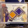 Maglia auto Kobe Bryant scritta a mano firmata