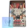 Topps 2026 Series 1 Hobby 1BOX nuovo mai aperto