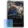 NBA 2001-02 MJ's Back Exclusive confezione mai aperta