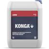 Konga Oxygen - Sbiancante ossigeno senza cloro, smacchiatore concentrato e sbiancante per il bucato (20 l)
