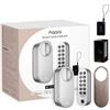 Aqara Smart Lock U200 Silver Serratura Intelligente