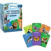 Ludilo - Flashcards Animali | Giochi Per Bambini Da 18 M A 4 Anni | Giochi Bere 1 Anno O Più | Imparare A Leggere | Giochi Di Carte | Giochi Educativi