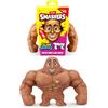 ZURU SMASHERS Smashers Slam Heroes Brain Rot (T T T Sahur) di ZURU - Action figure SLAM estensibili, progettate per essere distrutte, lanciate, sbattute e utilizzate in modo interattivo e selvaggio