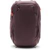 Peak Design - Zaino da viaggio da 45 L, viola (Eclipse), 35-45 L, accesso posteriore e superiore, esterno resistente alle intemperie, scomparto per laptop, viaggi o uso quotidiano, versatile, unisex
