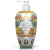 Maioliche Bagno Doccia Schiuma Delicato Fiori D'arancio Di Sicilia 700ml