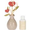 Thun Diffusore Bacchette Cuore Profumatore Ambiente + Refill 1 Pezzo
