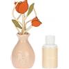 Thun Diffusore Bacchette Tulipano Profumatore Ambiente + Refill 1 Pezzo