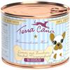 Terra Canis Puppy Agnello - Cibo Umido per Cuccioli, 200g Prezzo x 12 unità