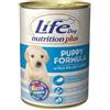 LIFE DOG LifeDog Complete Menù Puppy - Alimento Umido per Cuccioli - 400 g