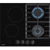 Gorenje GCE691BSC, Piano cottura elettrico a gas G400, Black