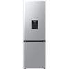 Samsung Réfrigérateur combiné SAMSUNG RB34C632ESA - 341L (227+114L) - Froid ventilé - L60xH185cm - Metal Grey