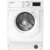Whirlpool Lavatrice da incasso a carica frontale 7 kg - BI WMWG 71483E EU N