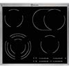 Electrolux EHF46547XK Nero Incasso Ceramica