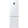 Samsung Frigorifero RB34C670EWW Combinato M 60 Cm 344 L Digital Inverter No Frost Libera Installazione Wifi Bianco Classe E
