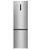 Gorenje NRK6202AXL4 frigorifero con congelatore Libera installazione 331 L E Grigio, Metallico, Bianco