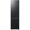 Samsung Frigorifero RB38C7B4EB1 Combinato Bespoke Smart Ai 60 Cm 390 L No Frost Digital Inverter Libera Installazione Wifi Nero Classe E