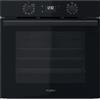 Whirlpool OMR58HU1B Forno Multifunzione Inox 12 Funzioni Cook3 classe A+ 71Lt