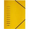 Pagna 24001 - 05 - Cartellina, A4, giallo