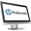 HP ALL IN ONE AIO HP PRO ONE 600G2 CPU CORE I3-6100 3,70 GHZ RAM 8 GB HDD 320 W10