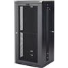 StarTech.com RK2620WALHM rack Da parete Nero