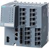 Siemens SIEM 6GK5416-4GS00-2AM2 SCALANCE XM416-4C Switch modulare gestito IE 16 porte - Switch - Fibra ottica