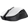 TRUST myš GXT 923W YBAR Gaming Wireless Mouse, optická, USB, bílá