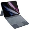 Epico Tastiera retroilluminata Epico per iPad Pro 11"/iPad Air 10.9"/10.9" (M1)/iPad Air 11" (M2) - IT (A00)