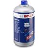 Bosch Liquido Freni Bosch DOT 4, 1 L - Per veicoli prodotti prima del 2010 - Adatto per freni ABS di prima generazione