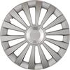 CARTREND Copricerchi 16 pollici Serie/Kit Copricerchi Auto 70275