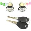 Taros Trade 83751 Set di cilindretti serratura SX o DX, Anteriore