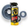 Bardahl K9 - Lubrificante Superiore Multifunzione, Elimina Rumori, per Porte e Serrature, Spray Lubrificante Multiuso Anti-Ruggine e Anti-Corrosione, 400 ml