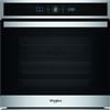 Whirlpool Forno Elettrico da Incasso Ventilato Multifunzione con Grill Idrolitico 73 Litri 60 cm Classe A+ con Cottura a Vapore colore Nero e Inox - WOI4S8PM0SBXA