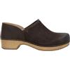 DANSKO - Mule e zoccoli - Testa di moro
