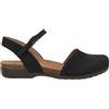 DANSKO - Ballerine - Nero