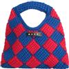 MARNI - Borsa a mano - Blu