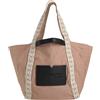 COCCINELLE - Borsa a mano - Tortora