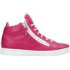 GIUSEPPE ZANOTTI - Sneakers - Fucsia