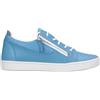 GIUSEPPE ZANOTTI - Sneakers - Azzurro