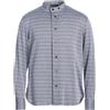 EMPORIO ARMANI - Camicia fantasia - Blu navy