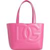 DOLCE&GABBANA - Borsa a mano - Fucsia