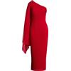 SOLACE LONDON - Vestito da cerimonia - Rosso