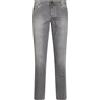 LUIGI BORRELLI NAPOLI - Pantaloni jeans - Grigio