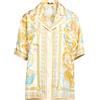 VERSACE - Camicie e bluse fantasia - Giallo